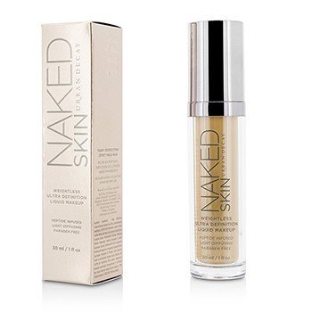 ネイキッド スキン ウェイトレス ウルトラ デフィニション リキッド メークアップ - #5.0