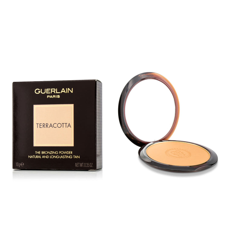 テラコッタ ブロンジングパウダー