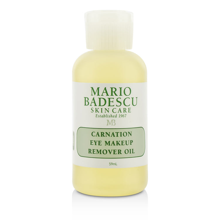 Mario Badescu/マリオ バデスク+カーネーション アイ メイクアップ リムーバー オイル +59ml/2oz ブランドコスメ