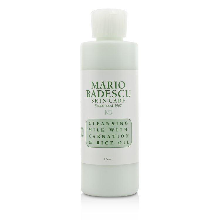 Mario Badescu/マリオ バデスク+クレンジングミルク ウィズ カーネーション&ライスオイル 01018 +177ml/6oz ブランドコスメ