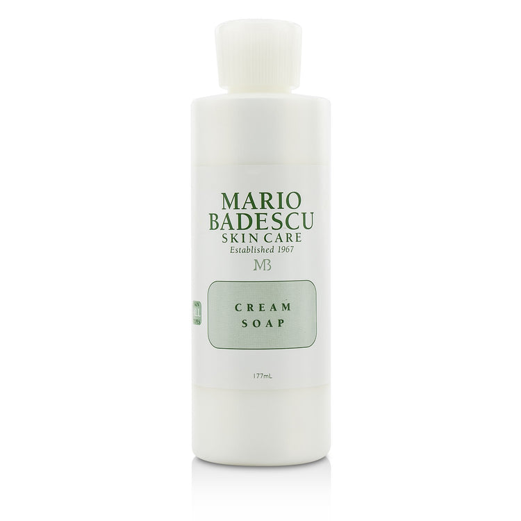 Mario Badescu/マリオ バデスク+クリーム ソープ +177ml/6oz ブランドコスメ