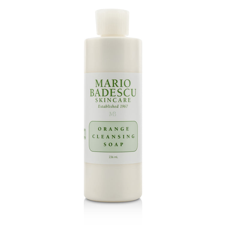 Mario Badescu/マリオ バデスク+オレンジ クレンジング ソープ +236ml/8oz ブランドコスメ