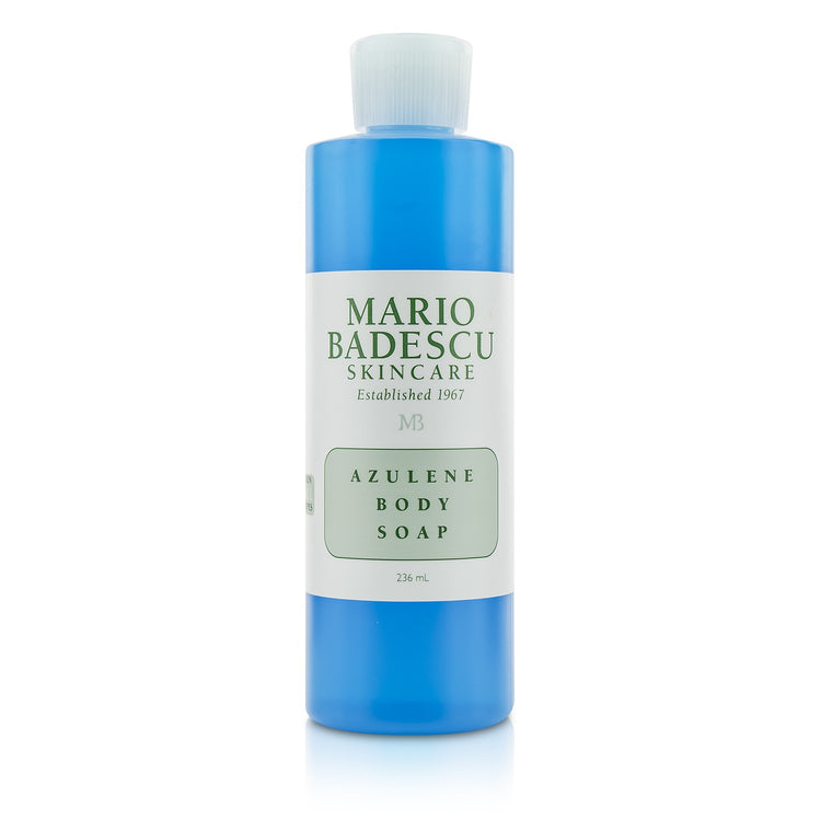 Mario Badescu/マリオ バデスク+アズレン ボディソープ +236ml/8oz ブランドコスメ