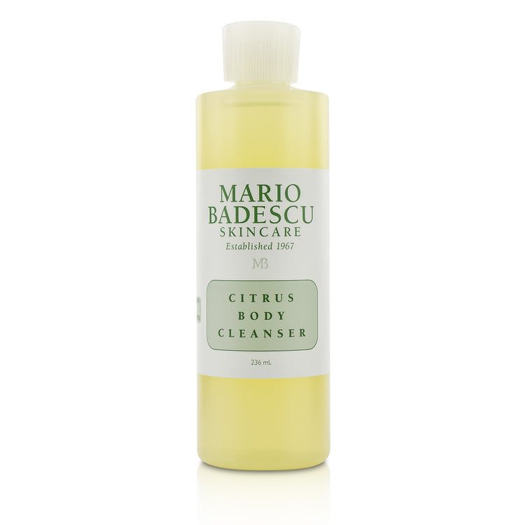 Mario Badescu/マリオ バデスク+シトラス ボディクレンザー +236ml/8oz ブランドコスメ
