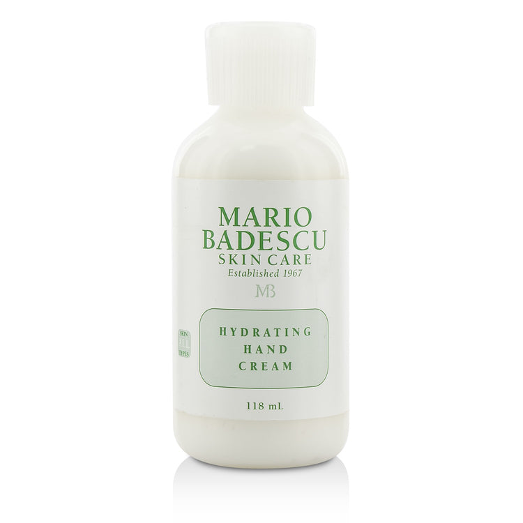 Mario Badescu/マリオ バデスク+ハイドレーティング ハンド クリーム +118ml/4oz ブランドコスメ