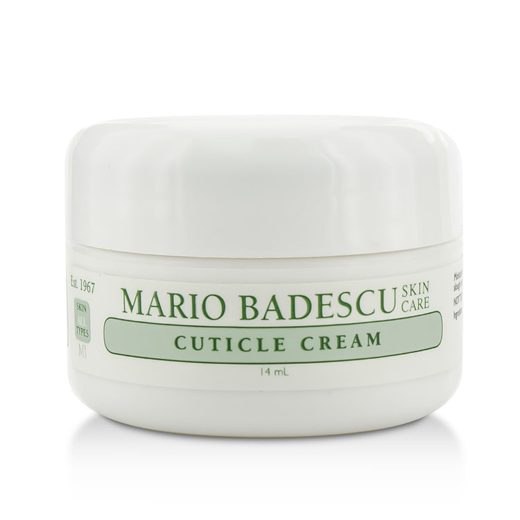 Mario Badescu/マリオ バデスク+キューティクル クリーム +14ml/0.5oz ブランドコスメ