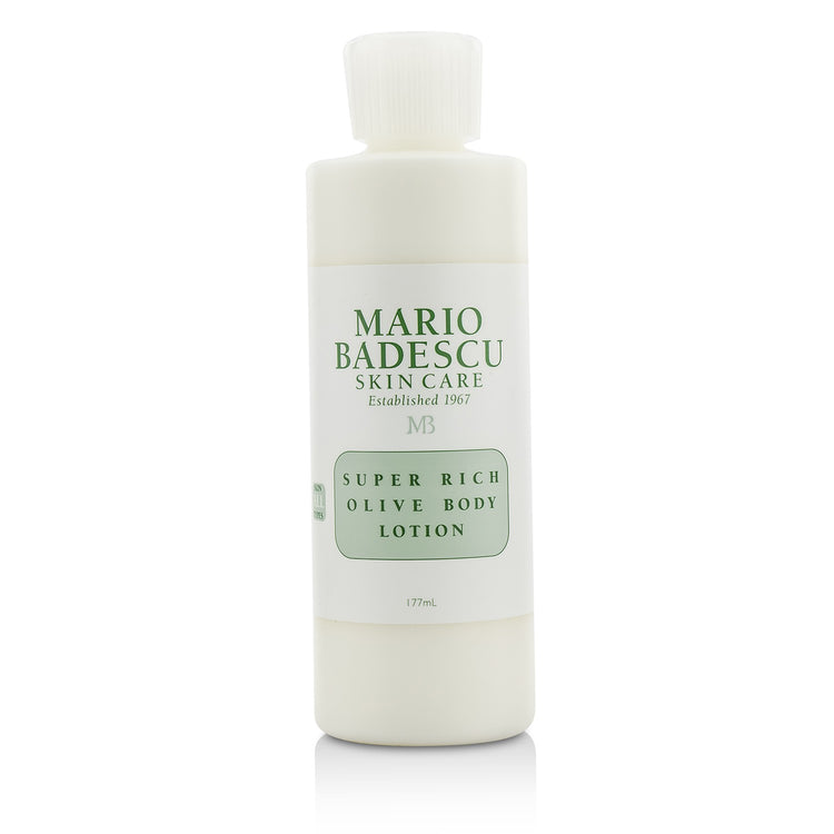 Mario Badescu/マリオ バデスク+スーパー リッチ オリーブ ボディ ローション +177ml/6oz ブランドコスメ