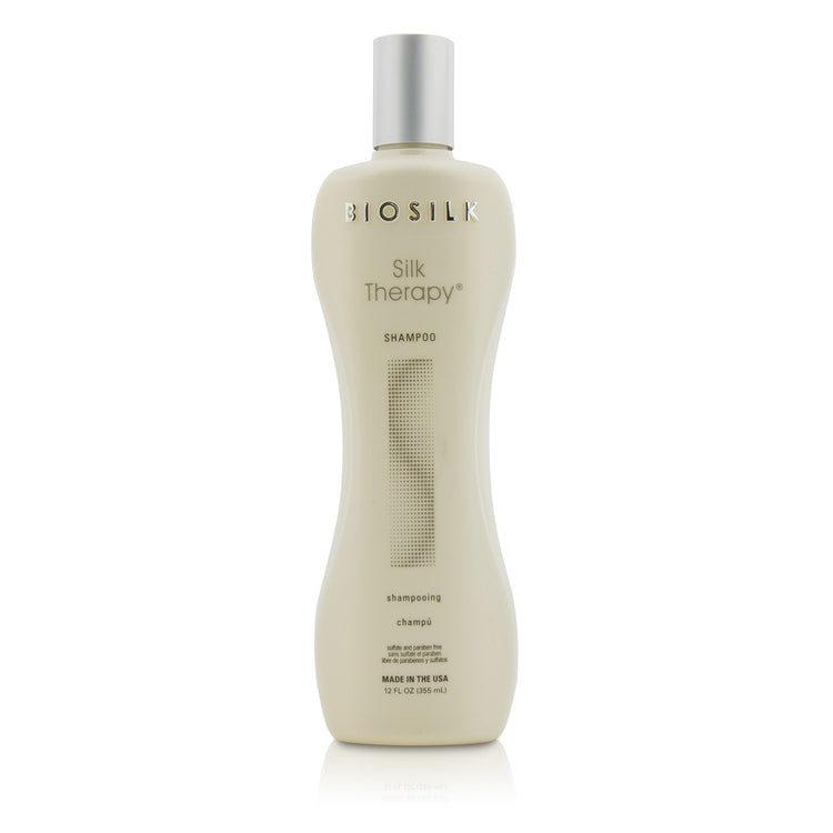 BioSilk/バイオシルク+シルクセラピー シャンプー+355ml/12oz ブランドコスメ