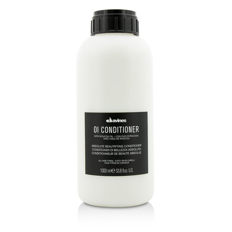 Davines/ダヴィネス+OI コンディショナー (アブソリュート ビューティファイング コンディショナー+1000ml/33.81oz ブランドコスメ
