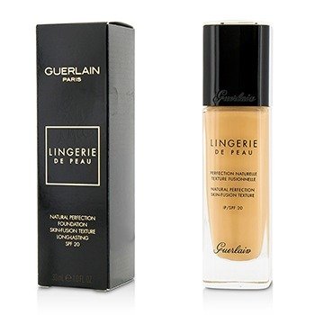 ランジュリー ド ポー ナチュラル パーフェクション ファンデーション SPF 20