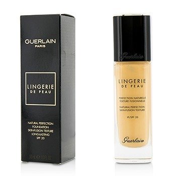 ランジュリー ド ポー ナチュラル パーフェクション ファンデーション SPF 20