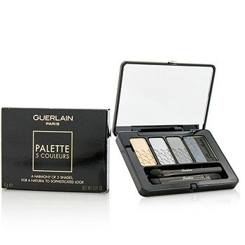 5 Couleurs Eyeshadow Palette - # 04 L'Heure De Nuit