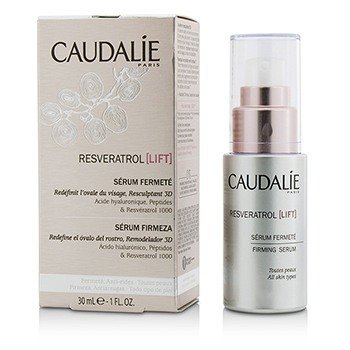 レスベラトロール リフト ファーミング セラム