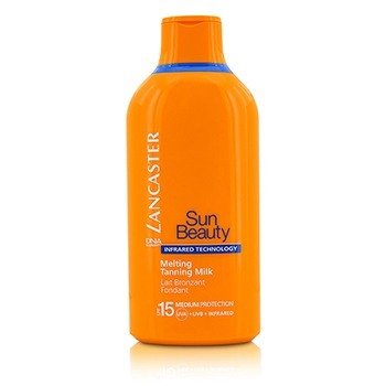 サン ビューティー メルティング タンニング ミルク SPF15