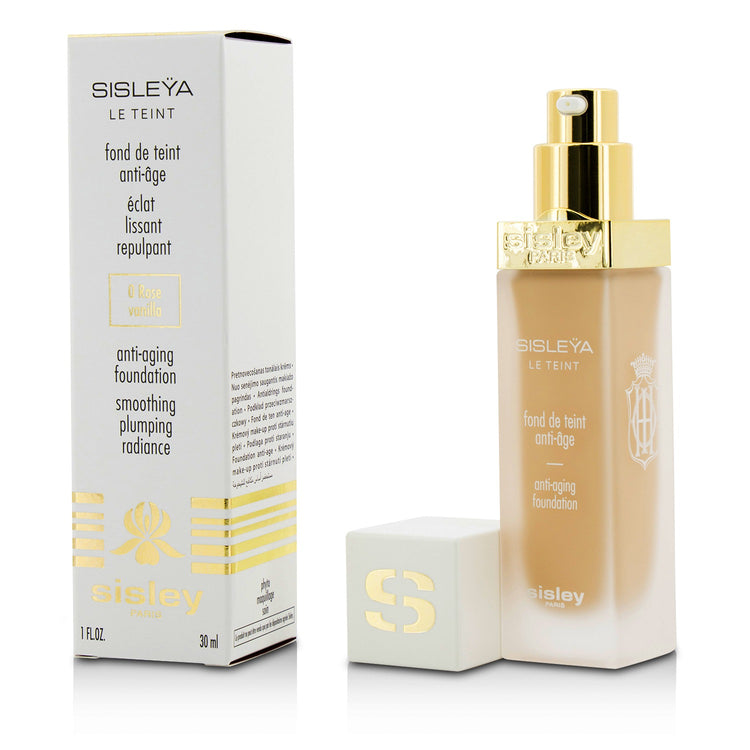 Sisley/シスレー +シスレールテイントアンチエイジングファンデーション+30ml/1oz+# 0R Vanilla ブランドコスメ