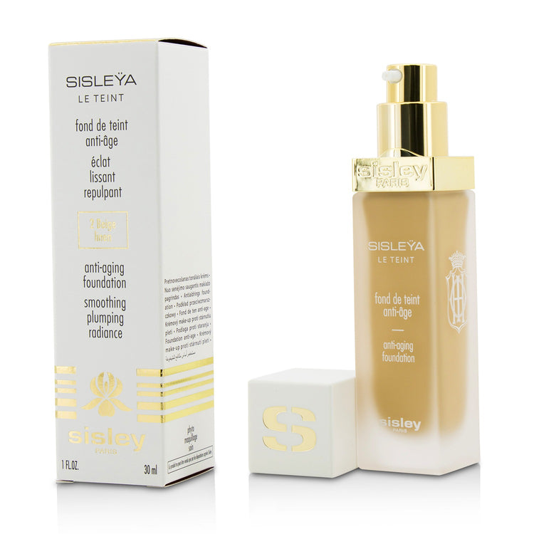 Sisley/シスレー +シスレールテイントアンチエイジングファンデーション+30ml/1oz+# 2B Linen ブランドコスメ