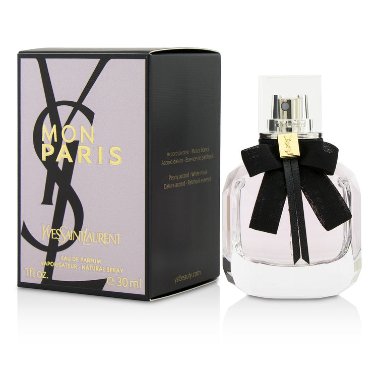 Yves Saint Laurent/イヴ・サンローラン+Mon Paris Eau De Parfum Spray +30ml/1oz ブランドコスメ