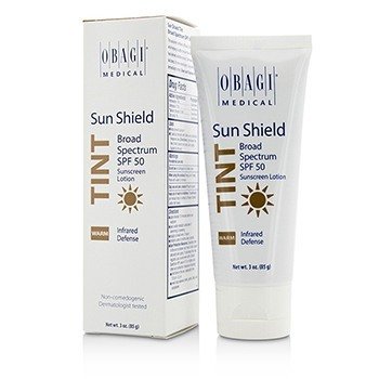 Sun Shield Tint Broad Spectrum SPF 50 - Warm