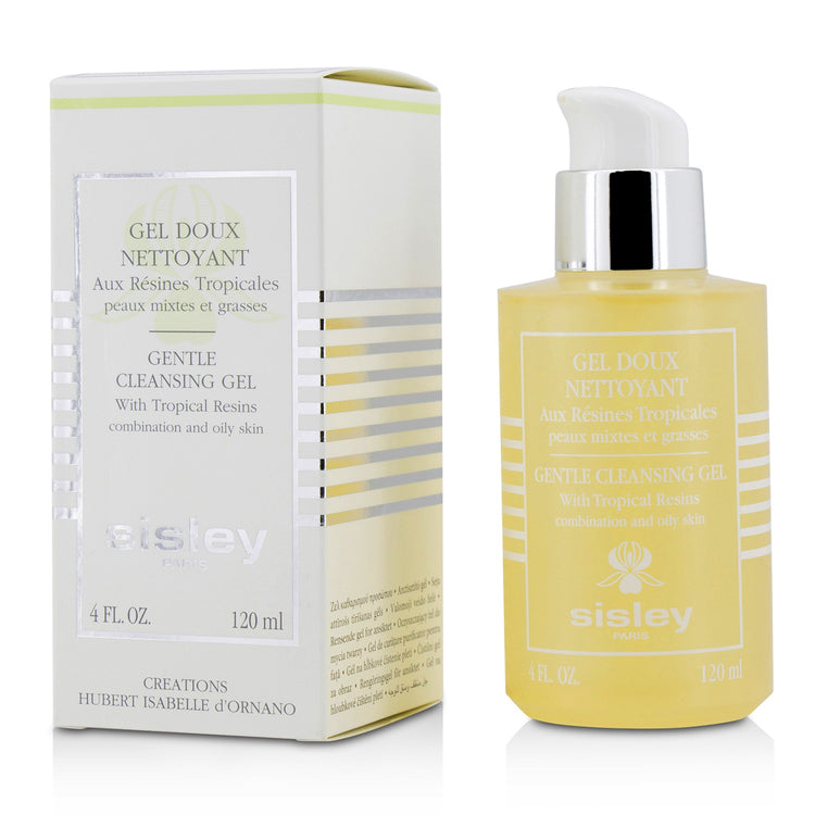 Sisley/シスレー +ジェントル クレンジング ゲル With トロピカル レジン +120ml/4oz ブランドコスメ