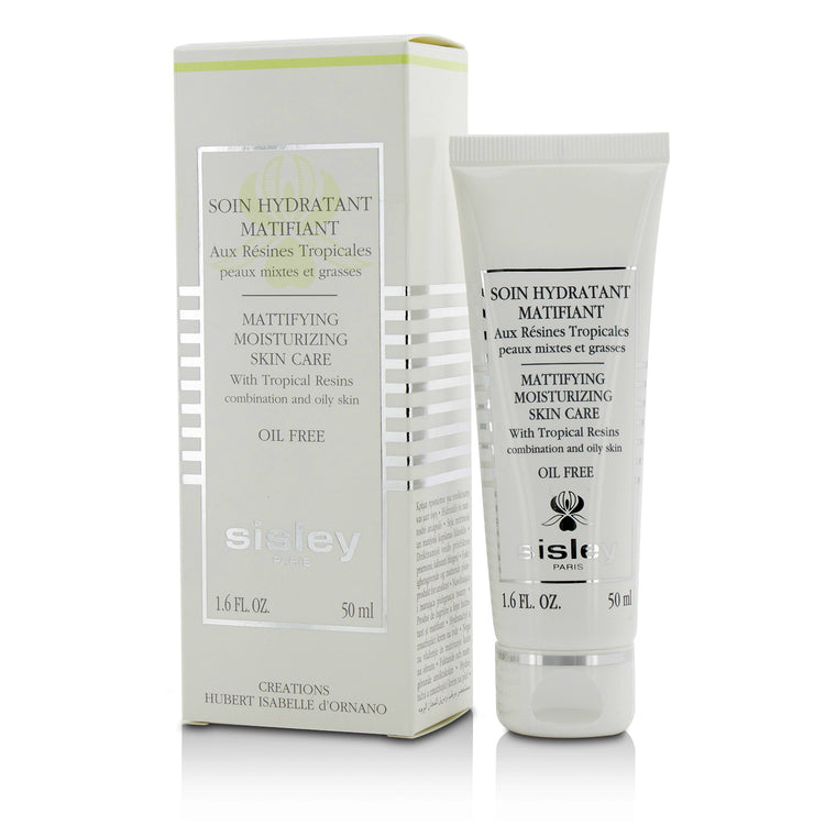 Sisley/シスレー +マティファイング モイスチャライジング スキン ケア ウイズ トロピカル レサン +50ml/1.6oz ブランドコスメ