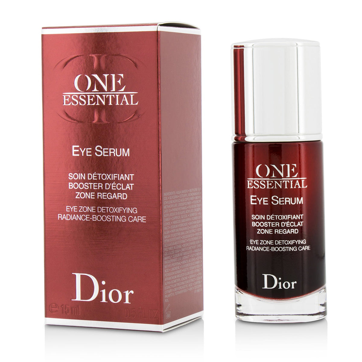 クリスチャン ディオール/Christian Dior One Essential Eye Serum Eye Zone