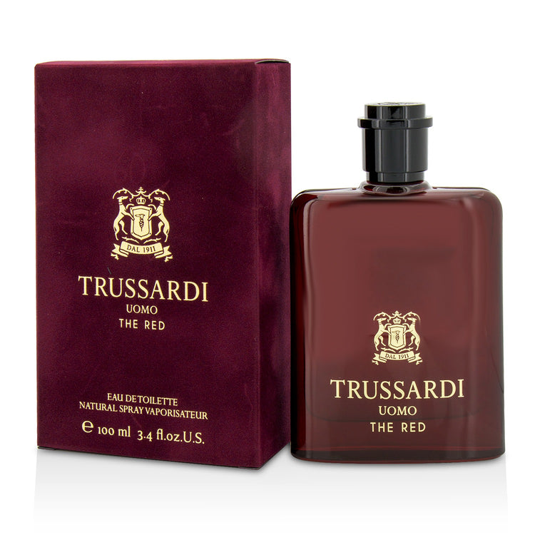 Trussardi/トラサルディ+ウォモ ザレッド EDT SP+100ml/3.4oz ブランドコスメ
