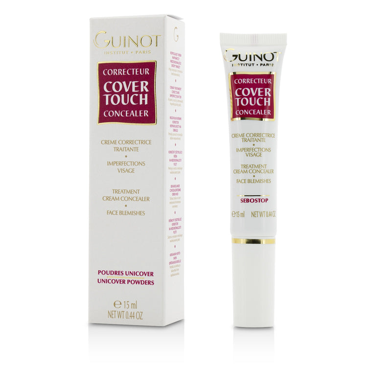 Guinot/ギノー+カバー タッチ コンシーラー+15ml/0.44oz ブランドコスメ