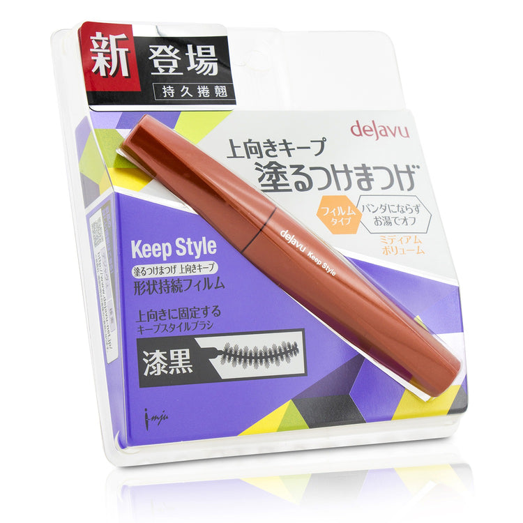 キープスタイル - Jet Black