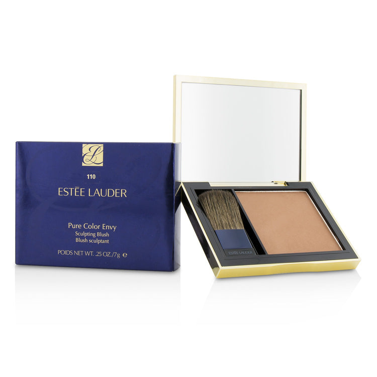 Estee Lauder/エスティ ローダー+ピュア カラー エンヴィ スカルプティング ブラッシュ+7g/0.25oz+# 110 Brazen Bronze ブランドコスメ