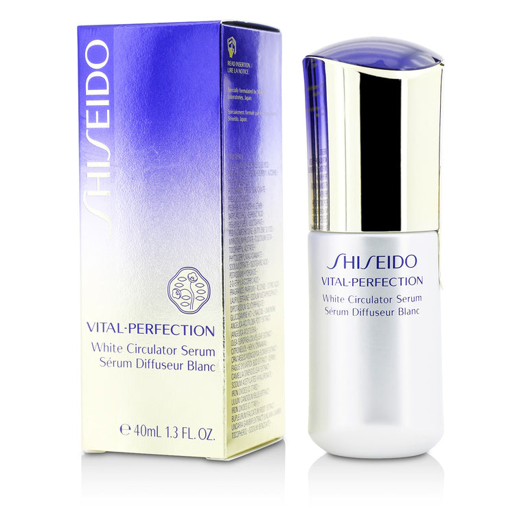Vital Perfection White Circulator Serum