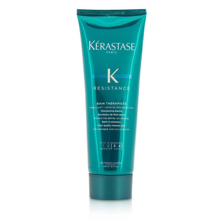 Kerastase/ケラスターゼ+RE バン セラピュート - 深刻なダメージヘア、パーマヘア、ごわつく髪用+250ml/8.5oz ブランドコスメ