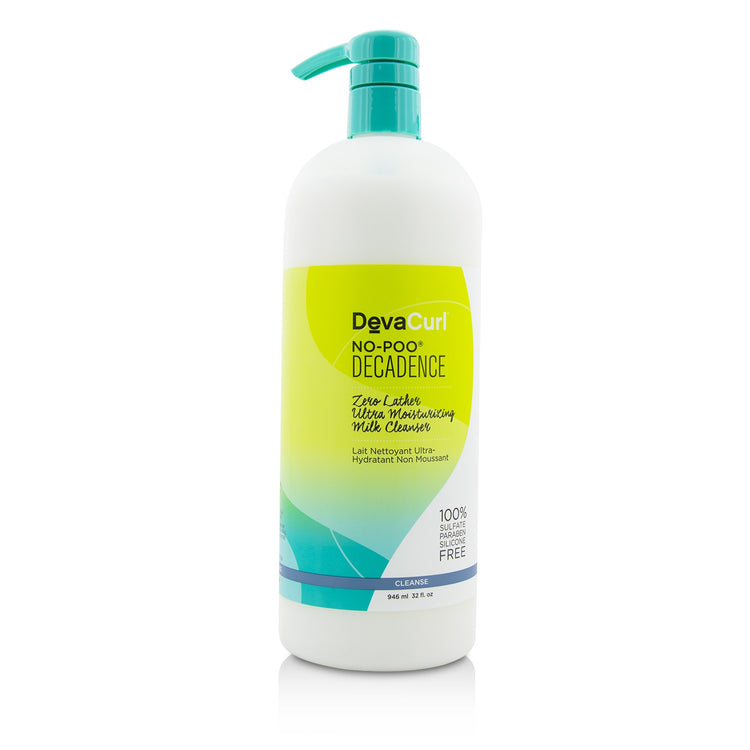 DevaCurl/デヴァ+ノープーデカダンス (泡立たず保湿力の高いシャンプー+946ml/32oz ブランドコスメ