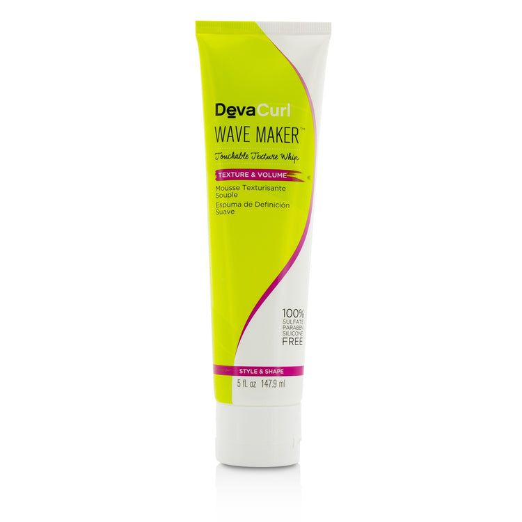 DevaCurl/デヴァ+ウェーブメイカ― (テクスチャーホイップ - テクスチャー&ボリューム)+147.9ml/5oz ブランドコスメ