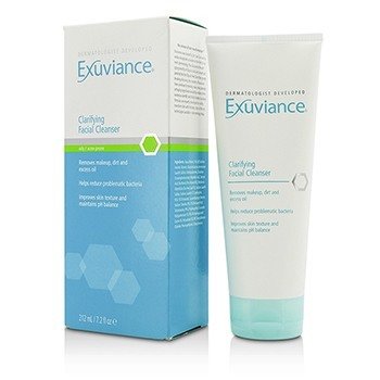 Exuviance/エクスビアンス+クラリファイング フェイシャル クレンザー +212ml/7.2oz ブランドコスメ