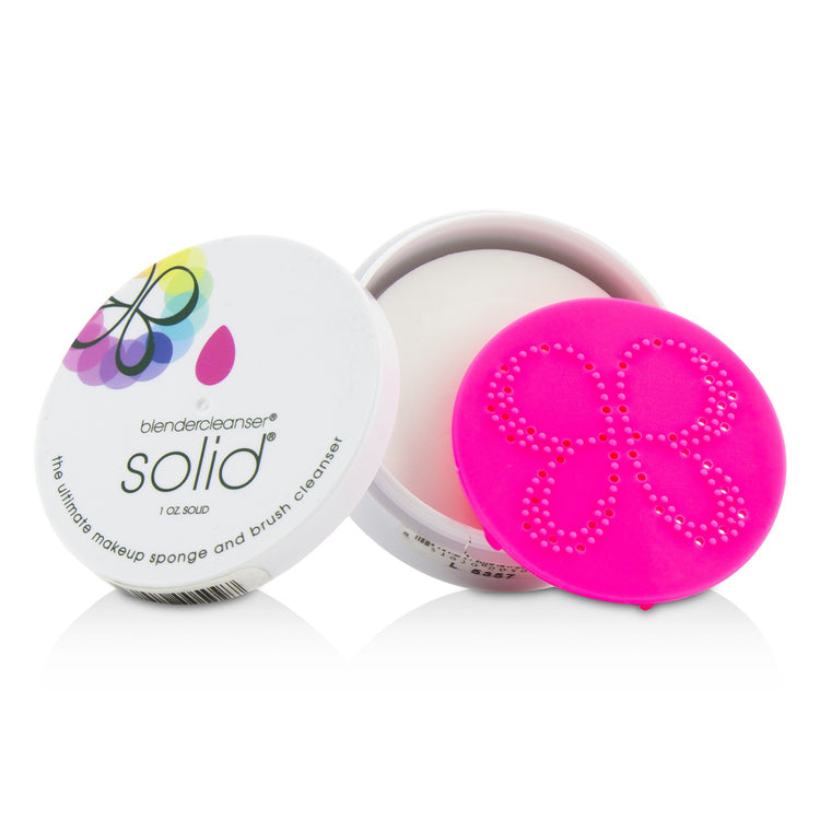 BeautyBlender/ビューティーブレンダー+ソリッド ブレンダークレンザー+30ml/1oz ブランドコスメ