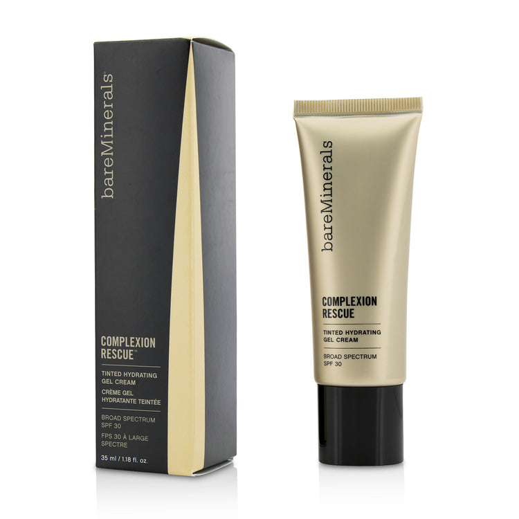 BareMinerals/ベアミネラル+CR ティンテッド ジェル クリーム SPF30+35ml/1.18oz+#1.5 バーチ ブランドコスメ