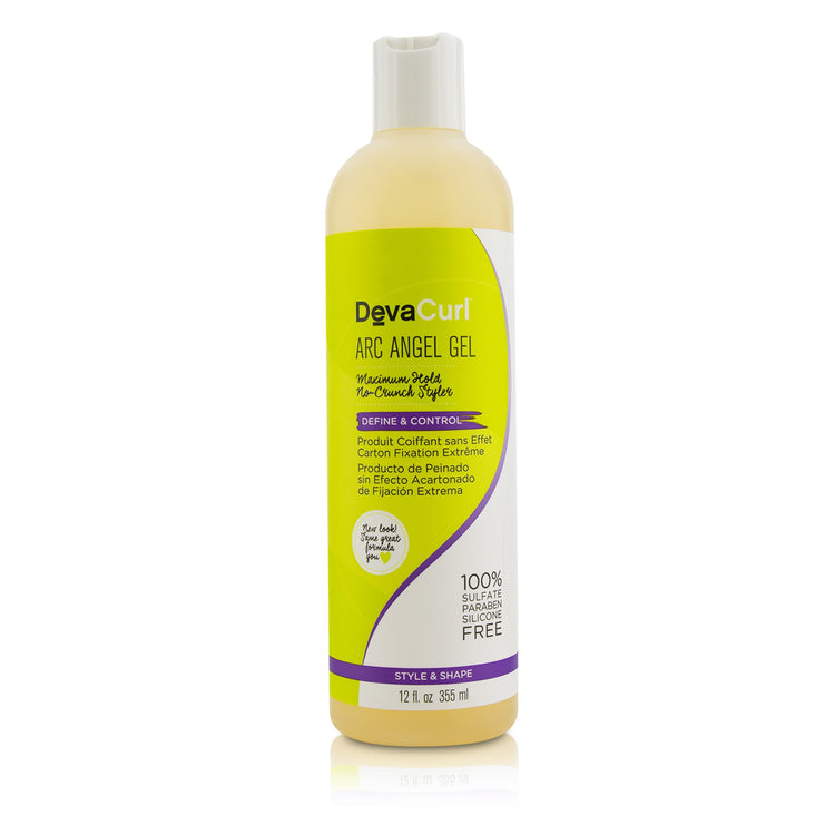 DevaCurl/デヴァ+アークエンジェル ジェル (マキシマムホールド+355ml/12oz ブランドコスメ