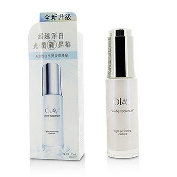 White Radiance Light Perfecting Essence