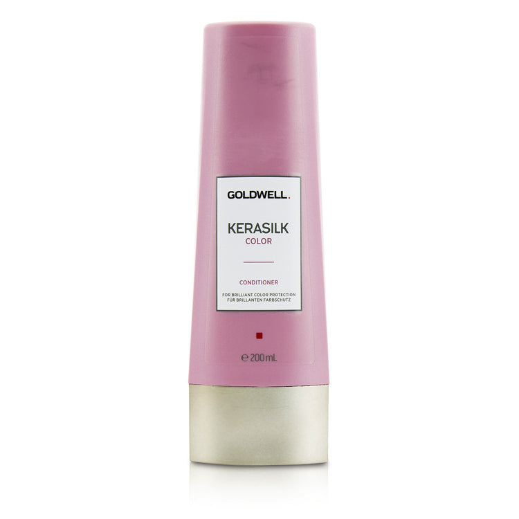 Goldwell/ゴールドウェル+ケラシルク カラーコンディショナー (カラーリングヘア用)+200ml/6.7oz ブランドコスメ