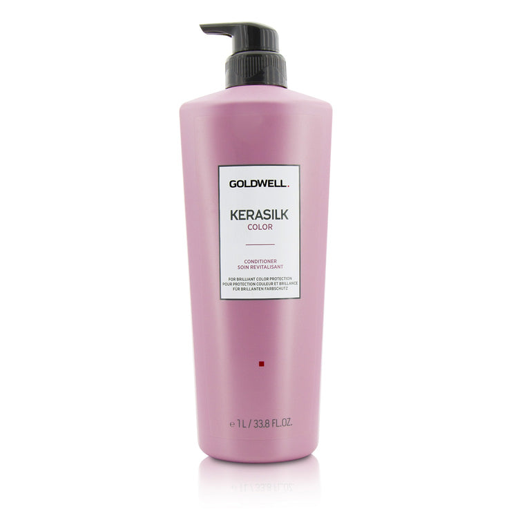 Goldwell/ゴールドウェル+ケラシルク カラーコンディショナー (カラーリングヘア用)+1000ml/33.8oz ブランドコスメ