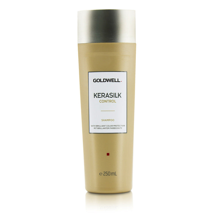 Goldwell/ゴールドウェル+ケラシルク コントロール シャンプー (まとまりにくく広がりやすい髪用)+250ml/8.4oz ブランドコスメ