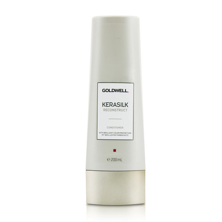 Goldwell/ゴールドウェル+ケラシルク リコンストラクト コンディショナー (ダメージヘア用)+200ml/6.7oz ブランドコスメ
