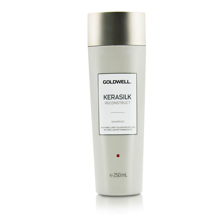 Goldwell/ゴールドウェル+ケラシルク リコンストラクトシャンプー (ダメージヘア用)+250ml/8.4oz ブランドコスメ