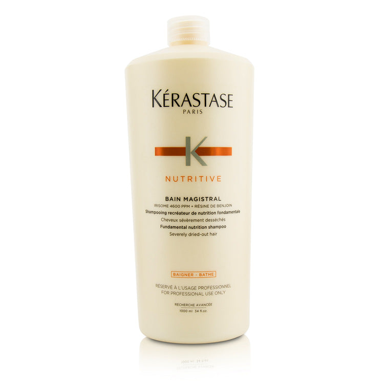 Kerastase/ケラスターゼ+NU バン マジストラル (深刻な乾燥髪用)+1000ml/33.8oz ブランドコスメ