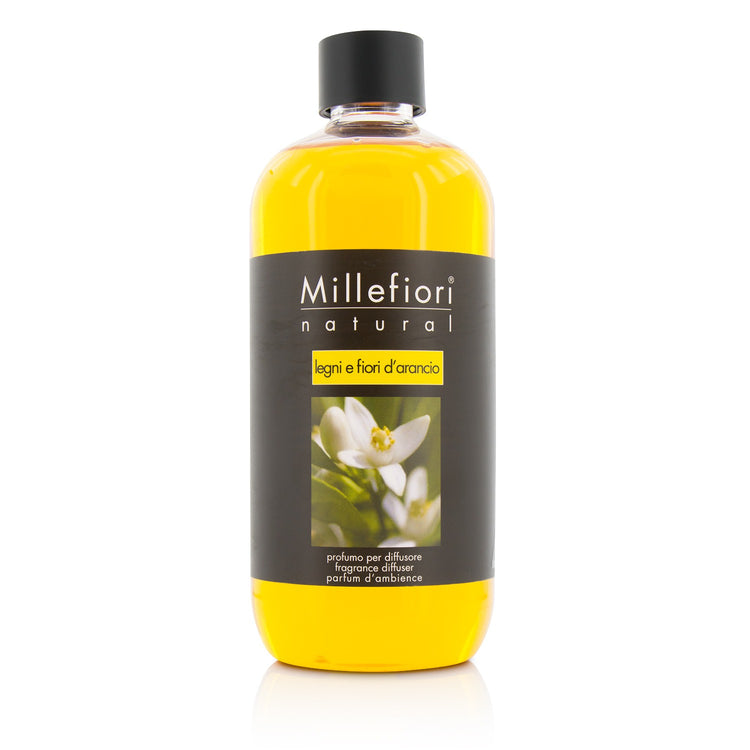 Millefiori/ミッレフィオーリ+ナチュラル フレグランス ディフューザー レフィル+500ml/16.9oz ブランドコスメ