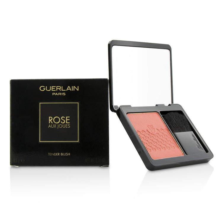 Guerlain/ゲラン+ローズ オ ジュ+6.5g/0.22oz+#02 Chic Pink ブランドコスメ