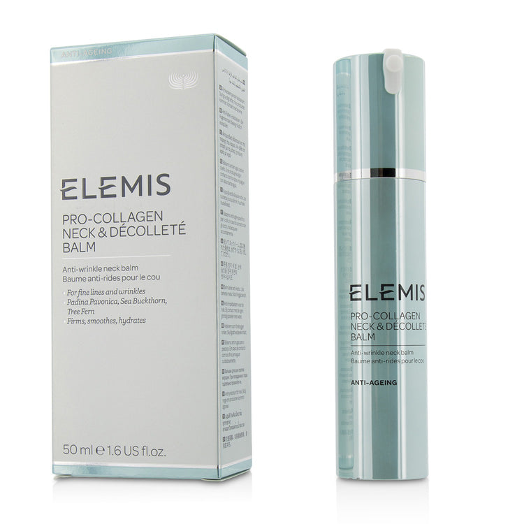 Elemis/エレミス+プロコラジェン ネック&デコルテバーム +50ml/1.6oz ブランドコスメ