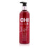 CHI/チィー+ローズヒップオイル カラーニューチャ― プロテクティング シャンプー+340ml/11.5oz ブランドコスメ