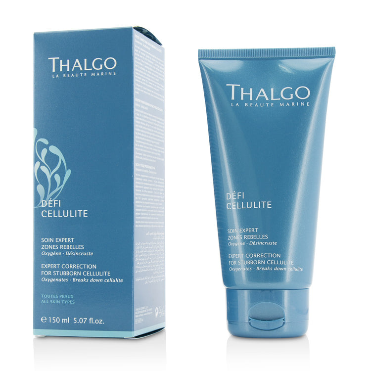 Thalgo/タルゴ+デフィ セルライト エキスパート コレクション For Stubborn Cellulite +150ml/5.07oz ブランドコスメ