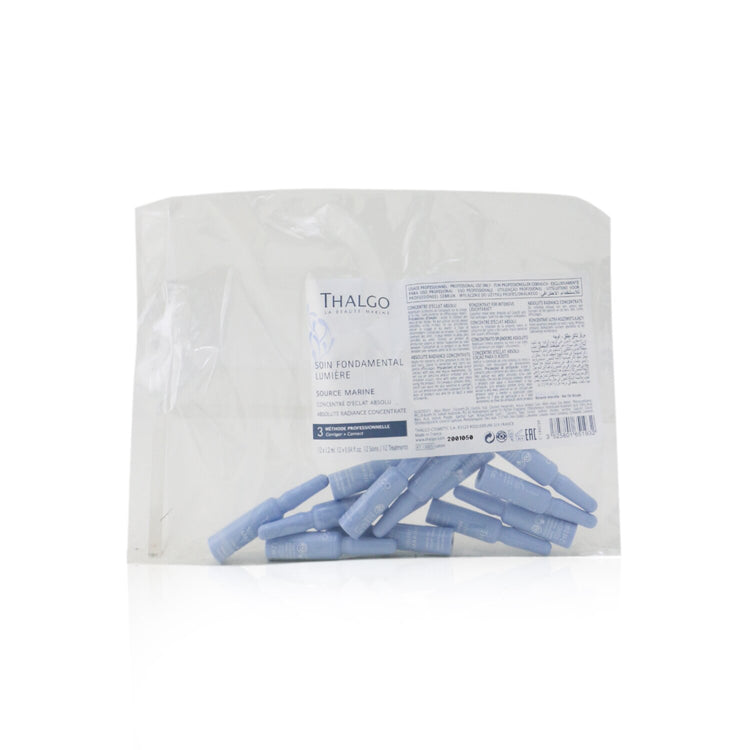 ソース マリン アブソリュート ラディアンス コンセントレイト